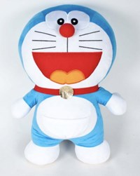 Peluche di Doraemon vero velluto varie misure