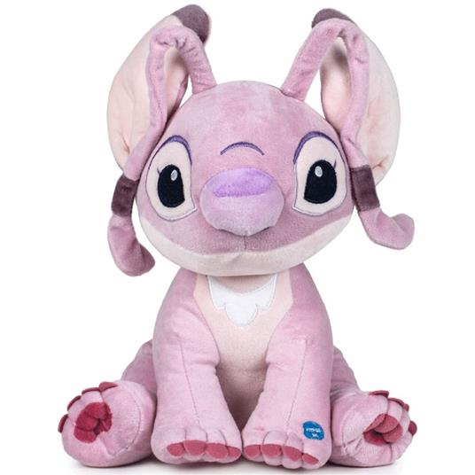 Stitch peluche con suoni da 40 cm - Pts - Gadget Peluche - Giocattoli