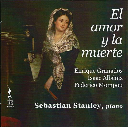 El Amor Y La Muerte - CD Audio di Sebastian Stanley