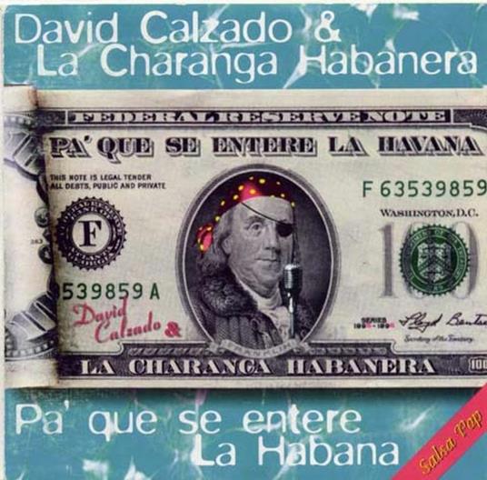 Pa Que Se Entere la Habana - CD Audio di Charanga Habanera