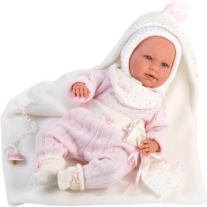 Bambola Mimi con Copertina 42 cm (74092)