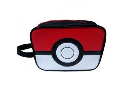 Pokemon Pokeball vanity case Cyp Brands