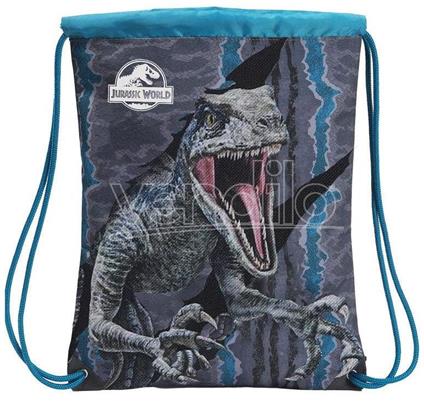 Jurassic World Borsa Palestra 34x42 Cyp Brands