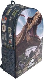 Jurassic World Regolabile Zaino 41cm Cyp Brands