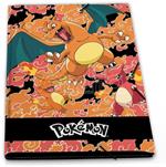 Pokemon Charmender Evoluzione A4 Raccoglitore Cyp Brands