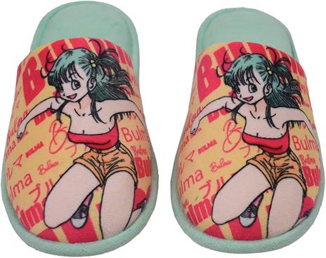 Dragon Ball Bulma Pantofole Cyp Brands