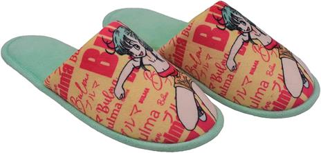 Dragon Ball Bulma Pantofole Cyp Brands - 2