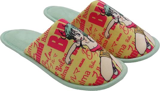 Dragon Ball Bulma Pantofole Cyp Brands - 5