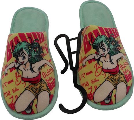 Dragon Ball Bulma Pantofole Cyp Brands - 6