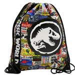 Jurassic World Danger Borsa Palestra 42cm Cyp Brands