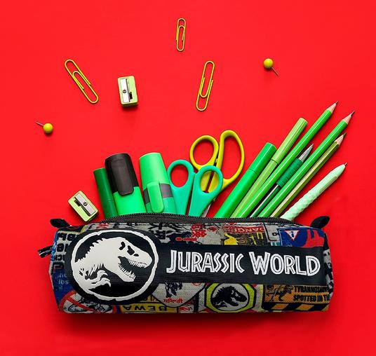 Jurassic World Danger Astuccio Cyp Brands - 6