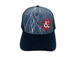 Dungeons & Dragons Trucker Cap Logo CyP Brands