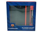 FC Barcelona agenda + pen set Cyp Brands