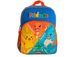 Pokemon Starters 3d Zaino 30cm Cyp Brands