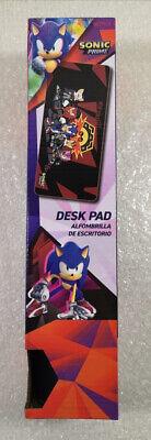 Desk Mat Sonic