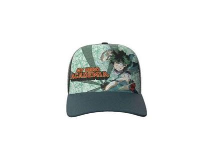 My Hero Academia Trucker Cap Izuku CyP Brands