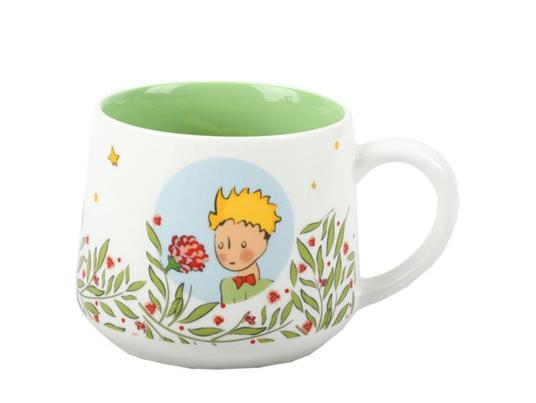 The Little Prince Roses Tazza Con 3d Figurine Inside 320ml Cyp Brands