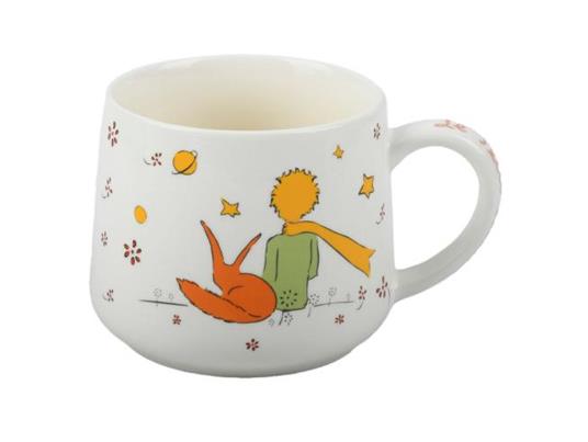 The Little Prince Fox Tazza Con 3d Figurine Inside 320ml Cyp Brands