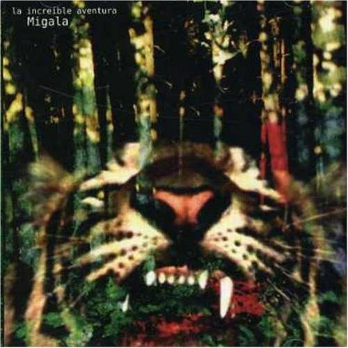 La increible aventura - CD Audio di Migala