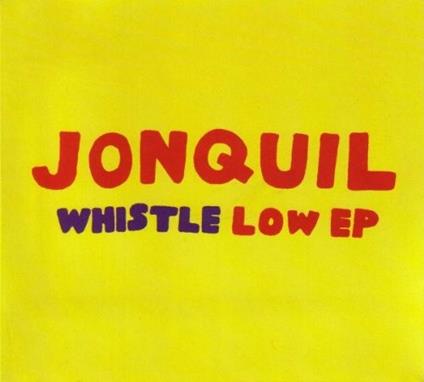 Whistle - CD Audio di Jonquil