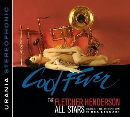 Cool Fever - CD Audio di Fletcher Henderson