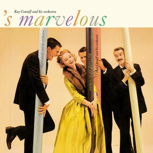 S Marvelous. Memories - Ray Conniff - CD | IBS