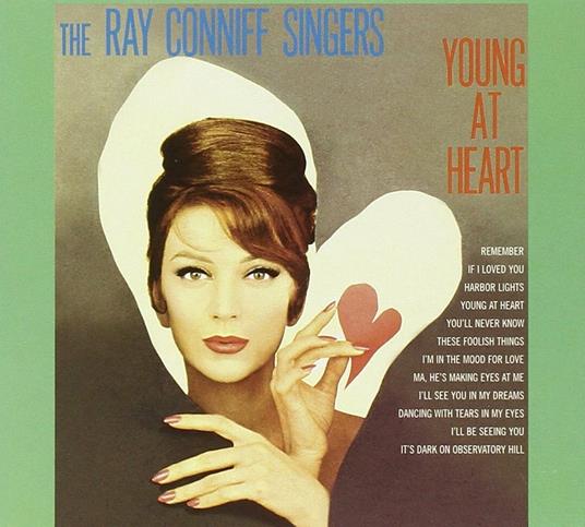 Young At Heart/Somebody Loves Me - CD Audio di Ray Conniff