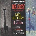 Music from Mr Lucky (Colonna sonora) - CD Audio di Henry Mancini