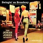 Swingin' on Brodway - CD Audio di Jonah Jones