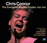 The Complete Atlantic Singles 1956-1960 - CD Audio di Chris Connor