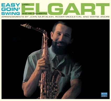 Easy Goin' Swing - CD Audio di Larry Elgart