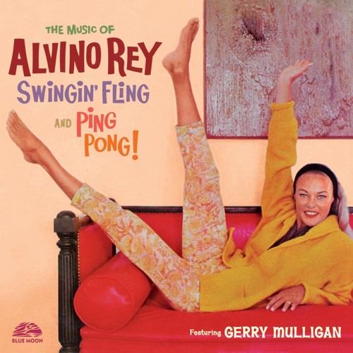 Swingin' Fling - Ping Pong - CD Audio di Alvino Rey