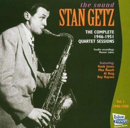 Complete 1946-1951 - CD Audio di Stan Getz