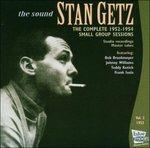 Complete 1952-1954 vol.2 - CD Audio di Stan Getz