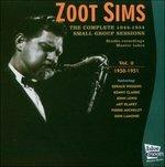 Complete 1944-1954 Small 2 - CD Audio di Zoot Sims