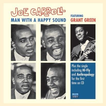 Man with a Happy Sound - CD Audio di Joe Carroll