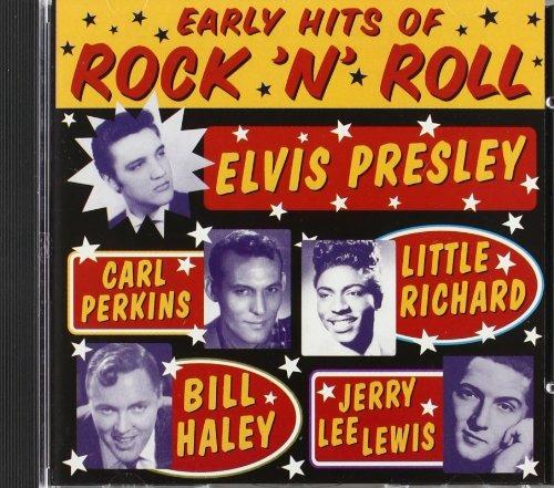 Early Hits of Rock 'n' ro - CD Audio