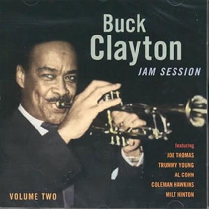 A Buck Clayton Jamses.2 - CD Audio di Buck Clayton