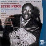 Complete Recordings 1946-57 - CD Audio di Jesse Price