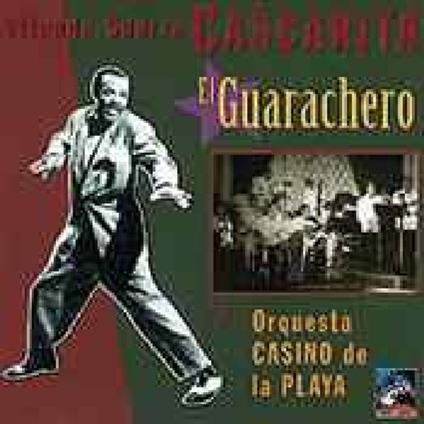 Casino de la Playa 1944-1946 - CD Audio di Cascarita