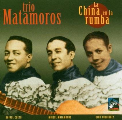 La China En La Rumba - CD Audio di Matamoros