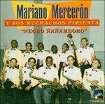 Negro Nanamboro '42-'43 - CD Audio di Mariano Merceron