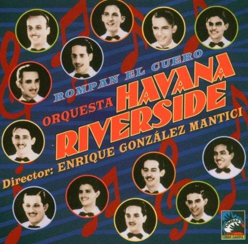 Rompan El Cuero - CD Audio di Orquesta Havana-Riverside