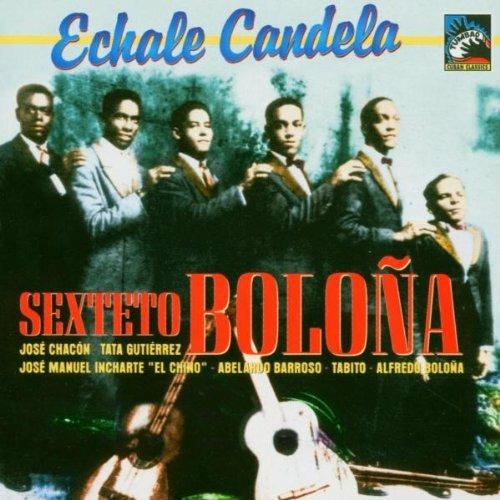 Echale Candela - CD Audio di Sexteto Boloña