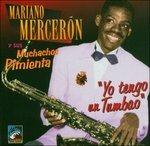 Yo Tengo Un Tumbao - CD Audio di Mariano Merceron