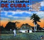 Por Los Campos De Cuba - CD Audio