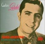 Tango argentino - CD Audio di Carlos Gardel