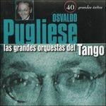 40 Grandes Exitos - CD Audio di Osvaldo Pugliese