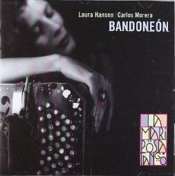 Bandoneon - CD Audio di Laura Hansen