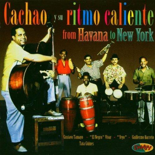 From Havana to New York - CD Audio di Cachao